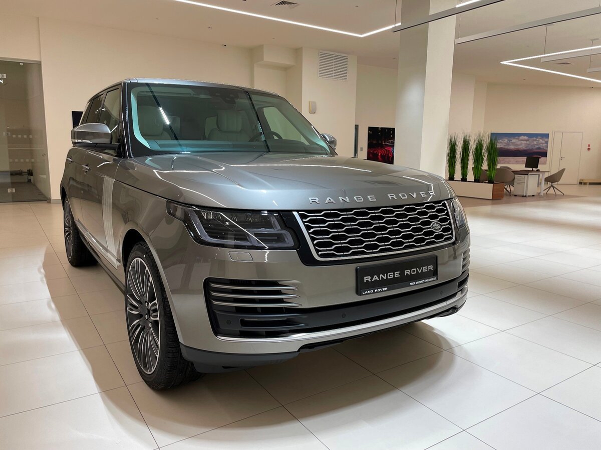 Check price and buy New Land Rover Range Rover Restyling For Sale