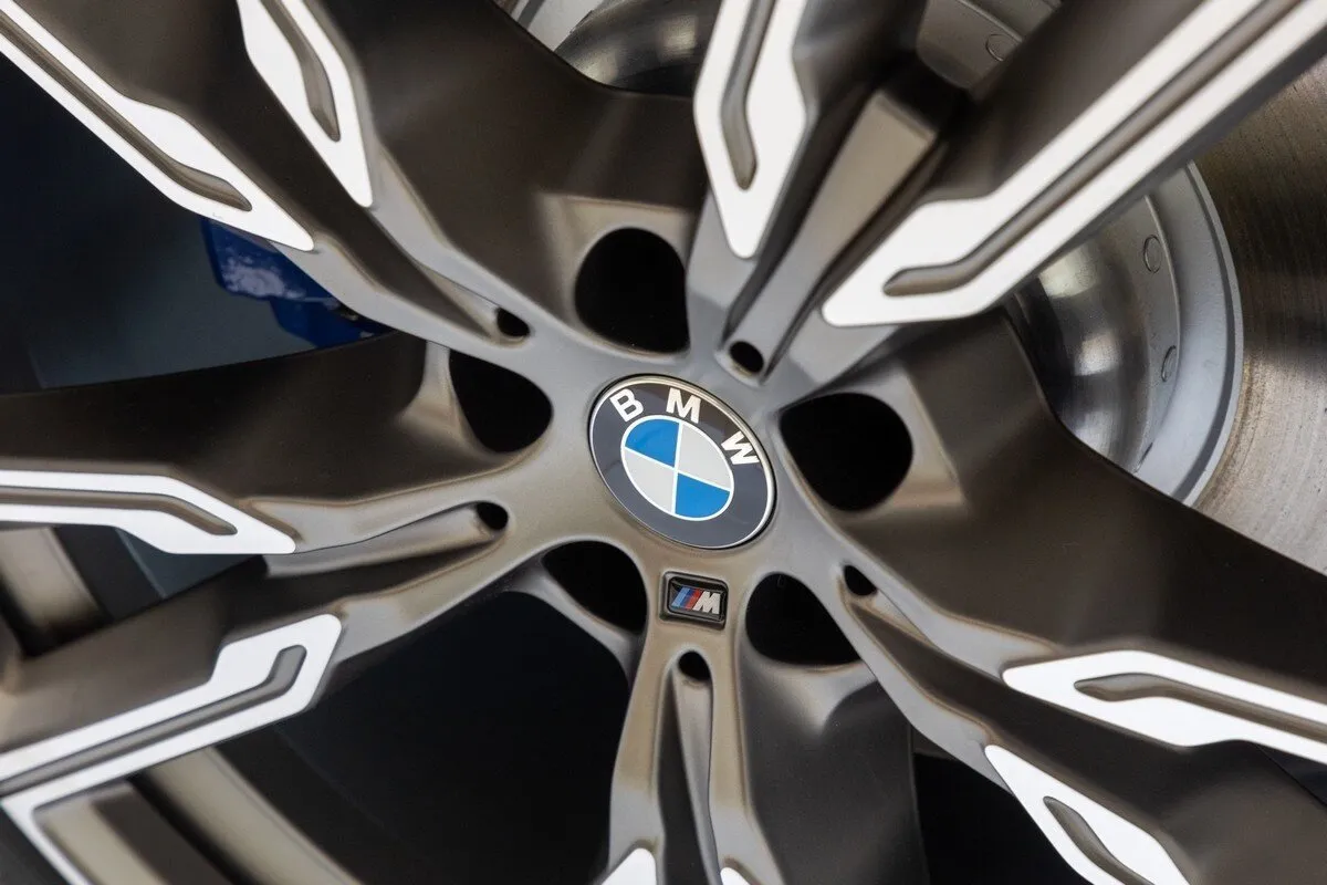 Check price and buy New BMW X5 M50d (G05) For Sale