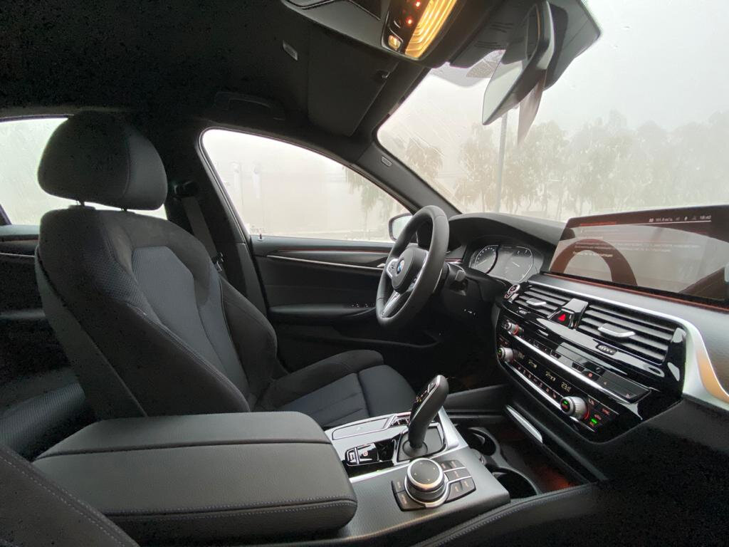 Check price and buy New BMW 5 series 520d xDrive (G30/G31) Restyling For Sale