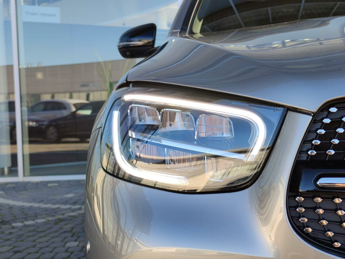 Check price and buy New Mercedes-Benz GLC Coupe 300 d (C253) Restyling For Sale