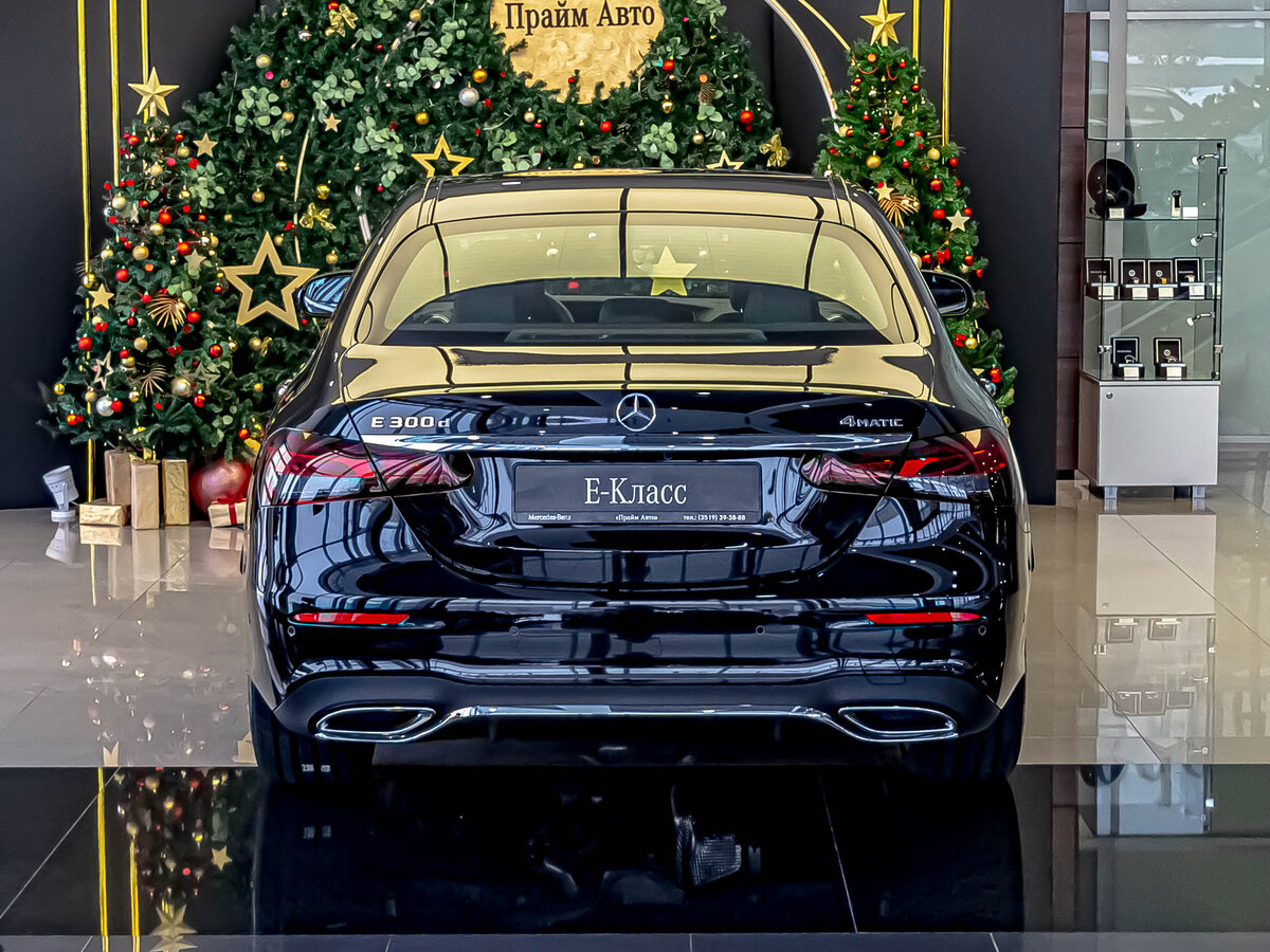 Check price and buy New Mercedes-Benz E-Class 300 d (W213, S213, C238) Restyling For Sale