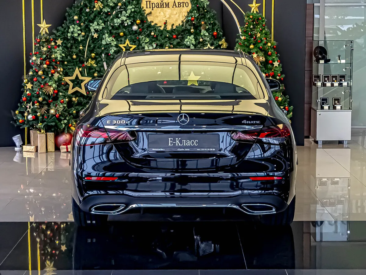 Check price and buy New Mercedes-Benz E-Class 300 d (W213, S213, C238) Restyling For Sale