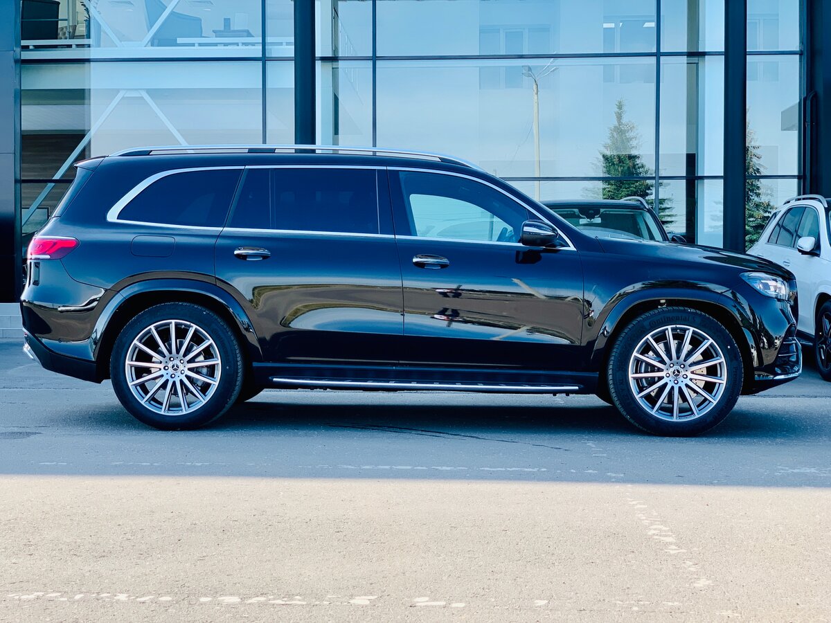 Buy New Mercedes-Benz GLS 400 d (X167)