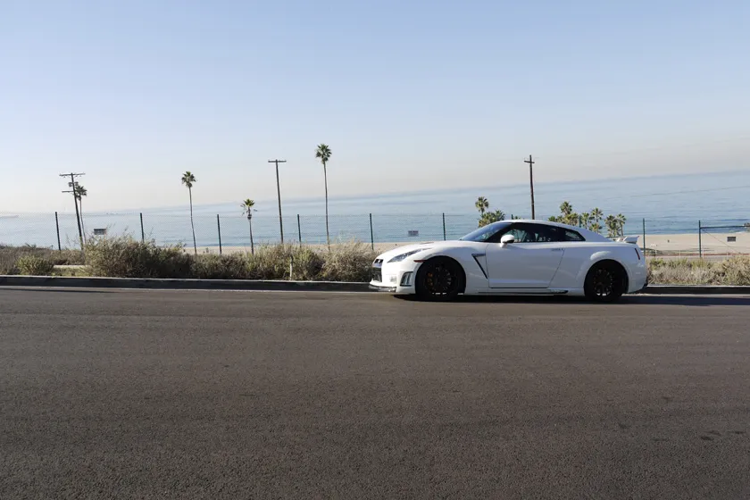 Check our price and buy Wald Black Bison body kit for Nissan GT-R !