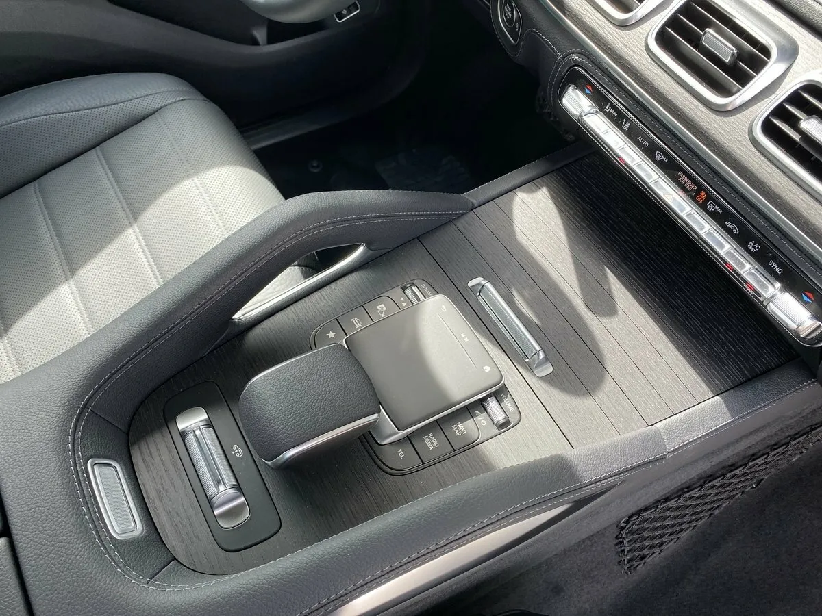 Buy New Mercedes-Benz GLE Coupe 450 (C167)