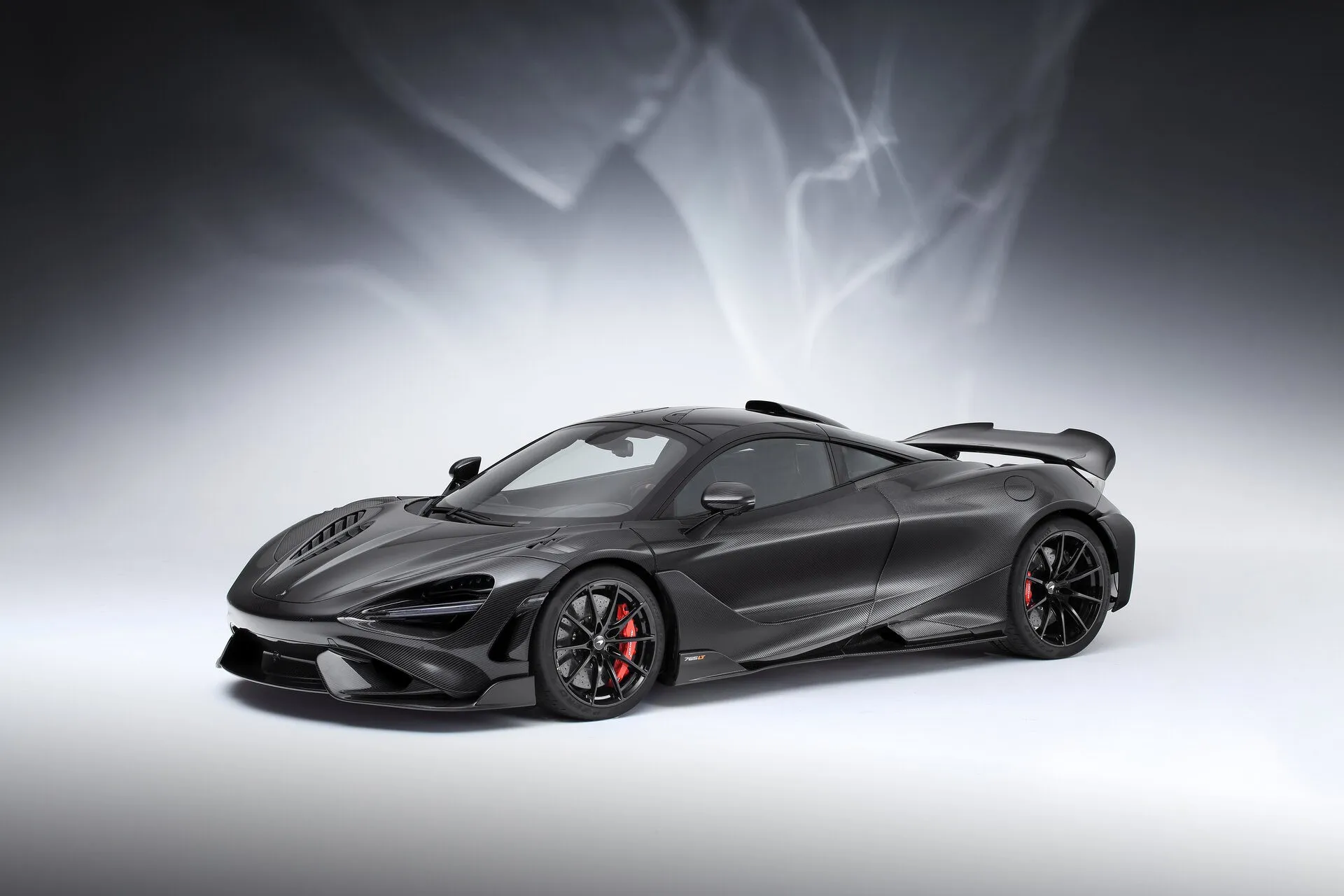 Check our price and buy Topcar Design body kit for McLaren 765 LT Coupe Carbon Edition!