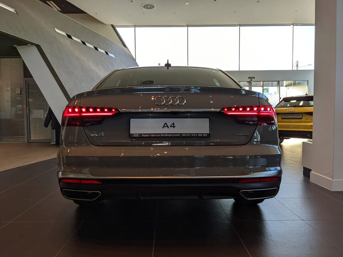 Check price and buy New Audi A4 45 TFSI (B9) Restyling For Sale