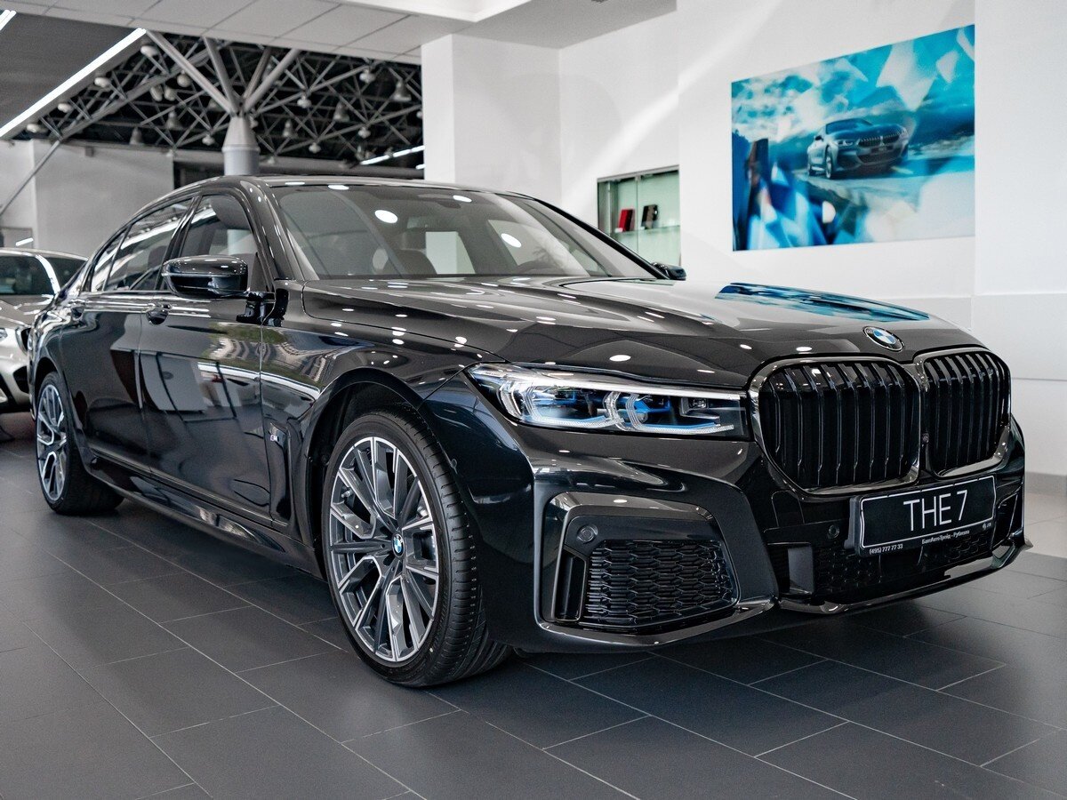 Check price and buy New BMW 7 series Long 730Ld xDrive (G11/G12) Restyling For Sale