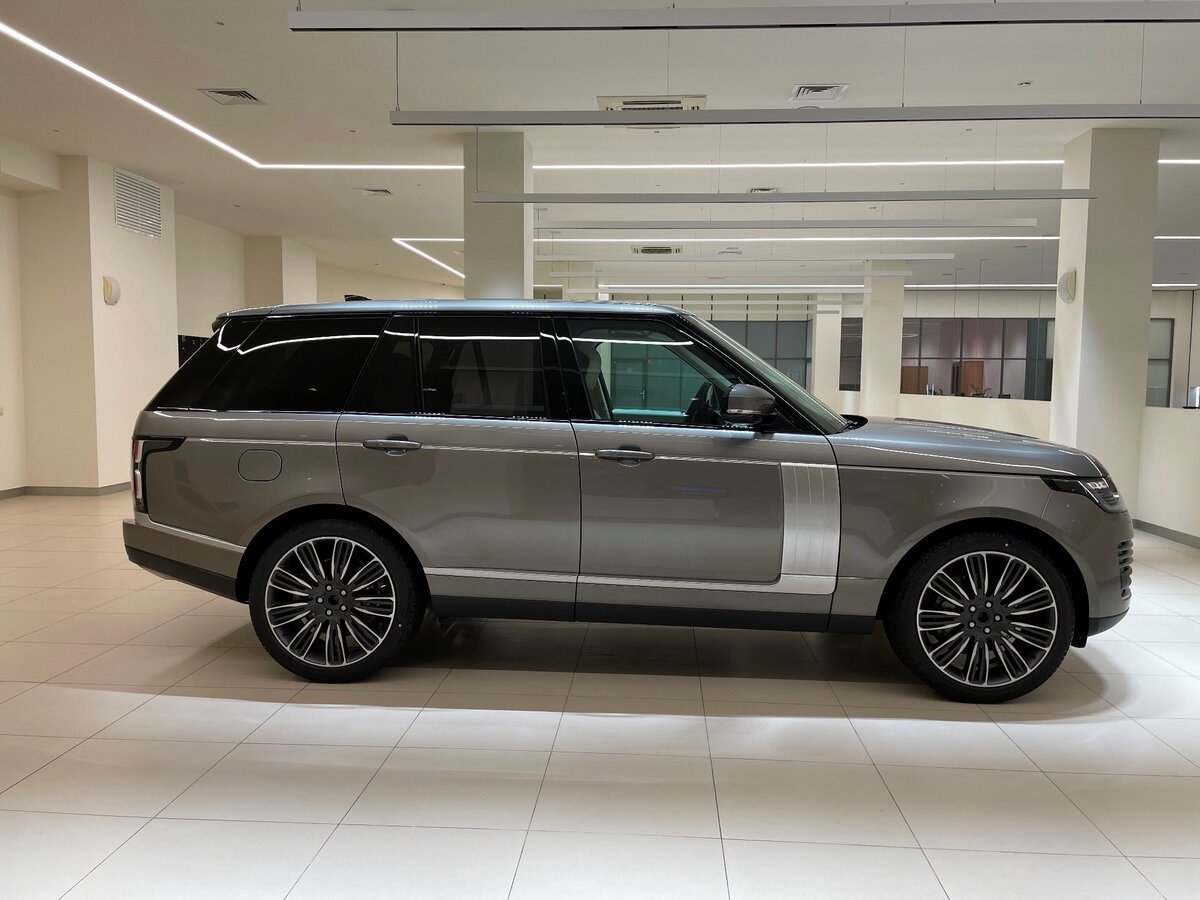 Check price and buy New Land Rover Range Rover Restyling For Sale