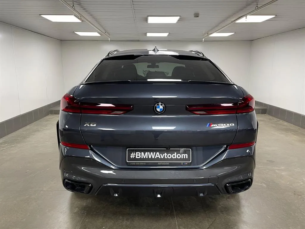 Buy New BMW X6 M50d (G06)