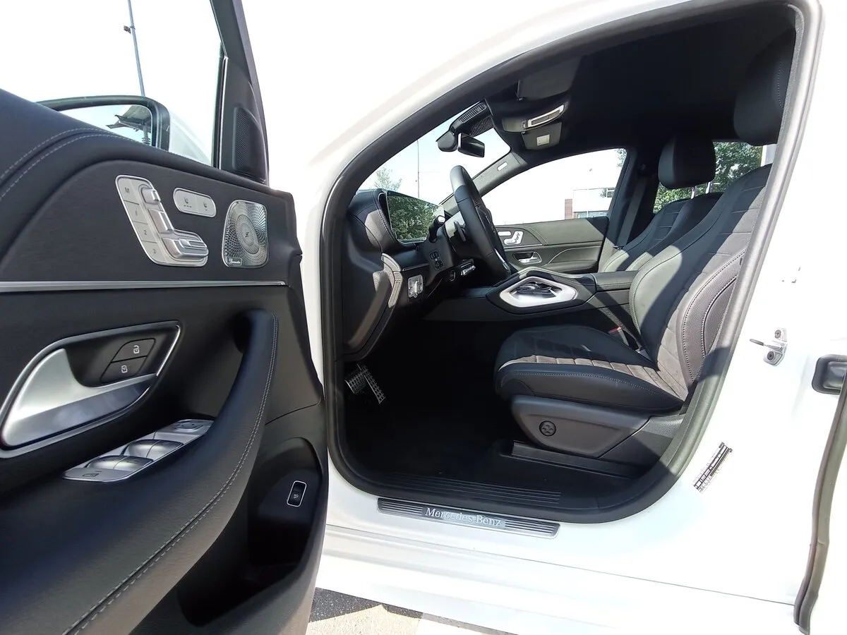 Buy New Mercedes-Benz GLE Coupe 350 d (C167)