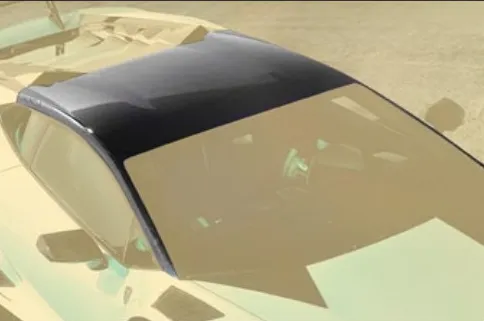 Roof cover Mansory Carbon for Lamborghini Hurakan Torofeo