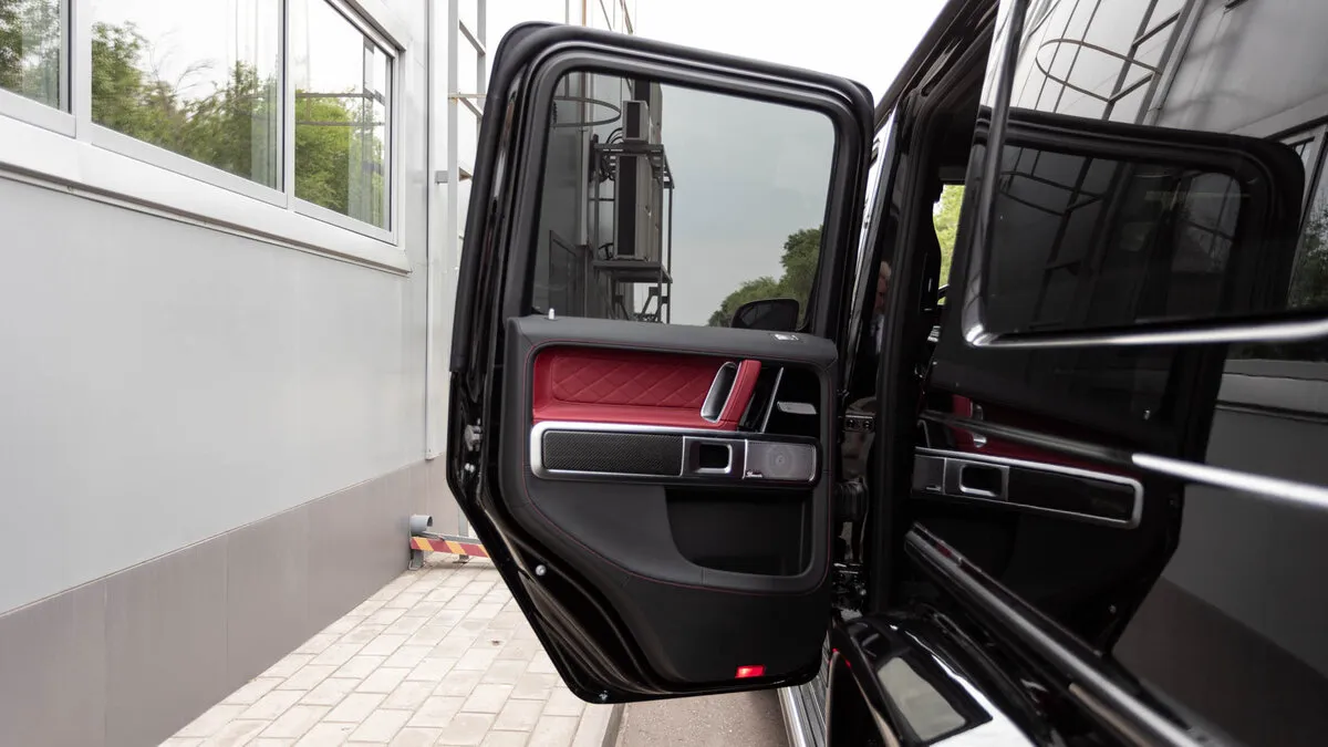 Buy New Mercedes-Benz G-Class AMG 63 AMG (W463)