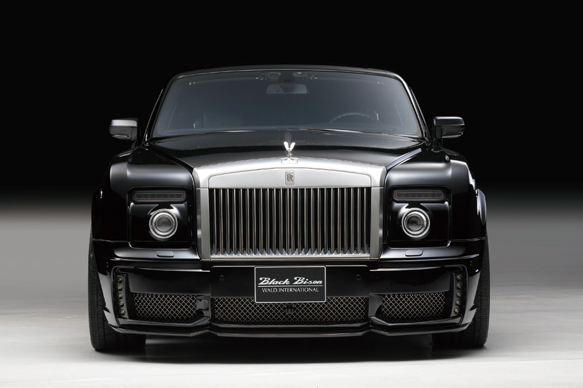 Check our price and buy Wald Black Bison body kit for Rolls-Royce Phantom Coupe