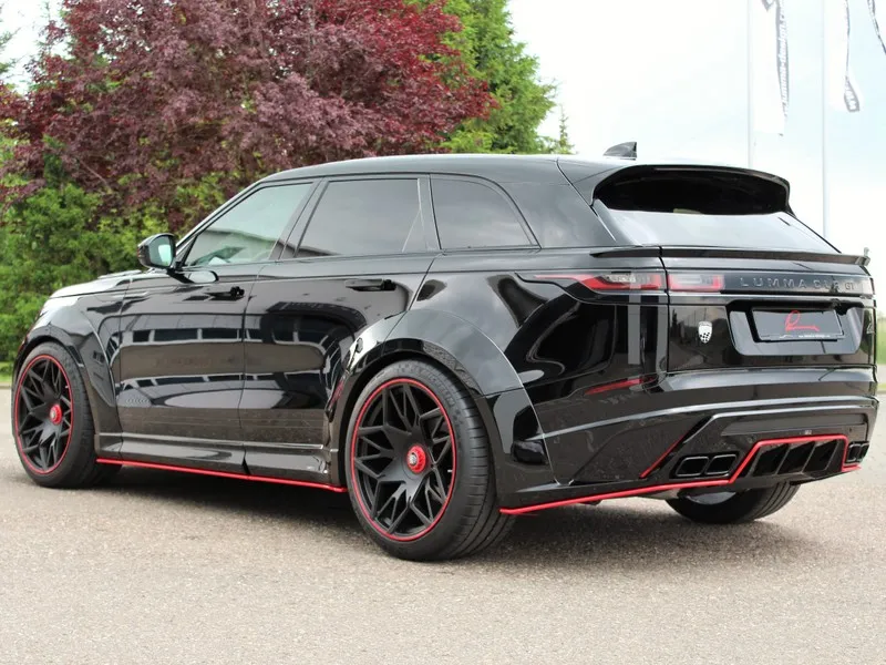 Check our price and buy Lumma CLR GT body kit for Land Rover Range Rover Velar