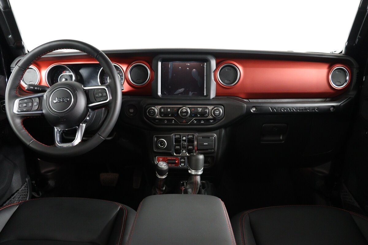 Check price and buy New Jeep Wrangler (JL) For Sale