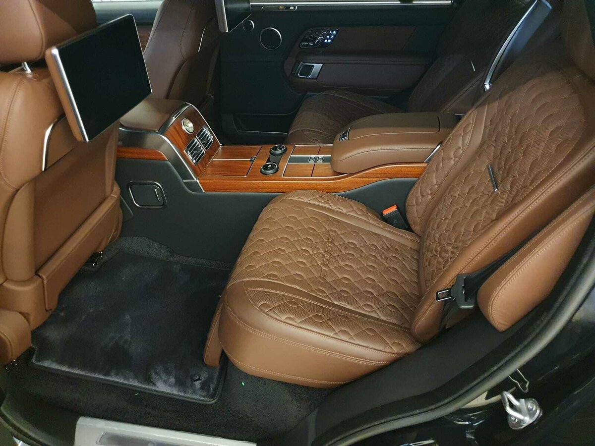Check price and buy New Land Rover Range Rover Long Restyling For Sale