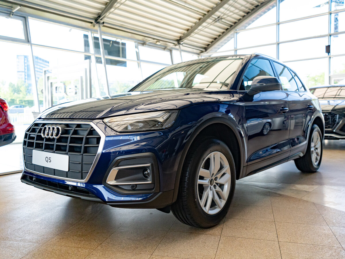 Check price and buy New Audi Q5 45 TFSI (FY) Restyling For Sale