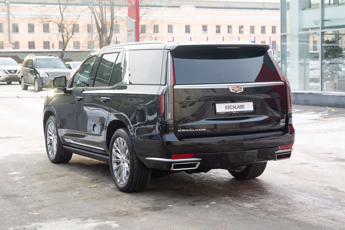 Check price and buy New Cadillac Escalade For Sale