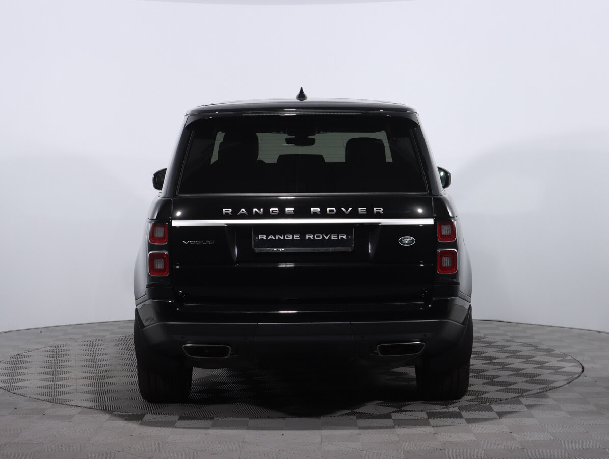 Check price and buy New Land Rover Range Rover Restyling For Sale