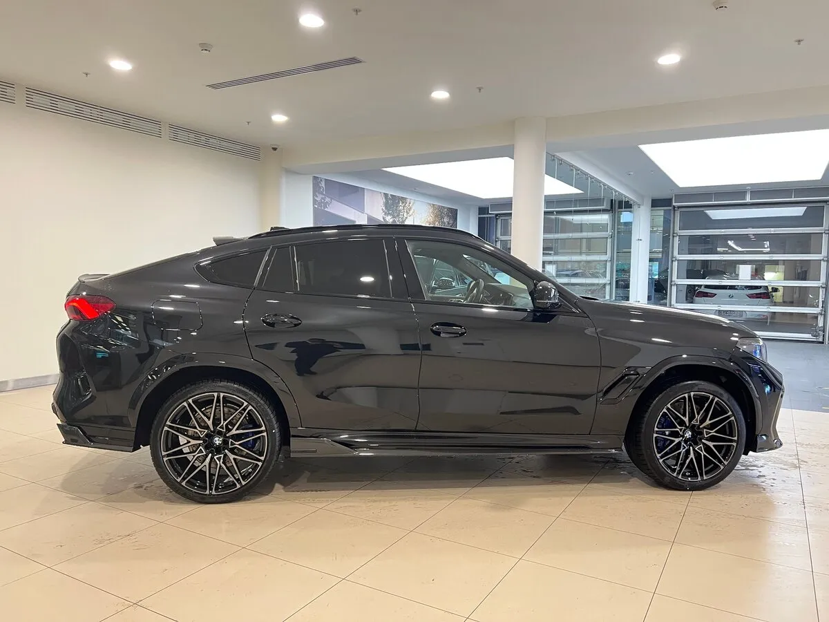 Buy New BMW X6 M Competition (F96)