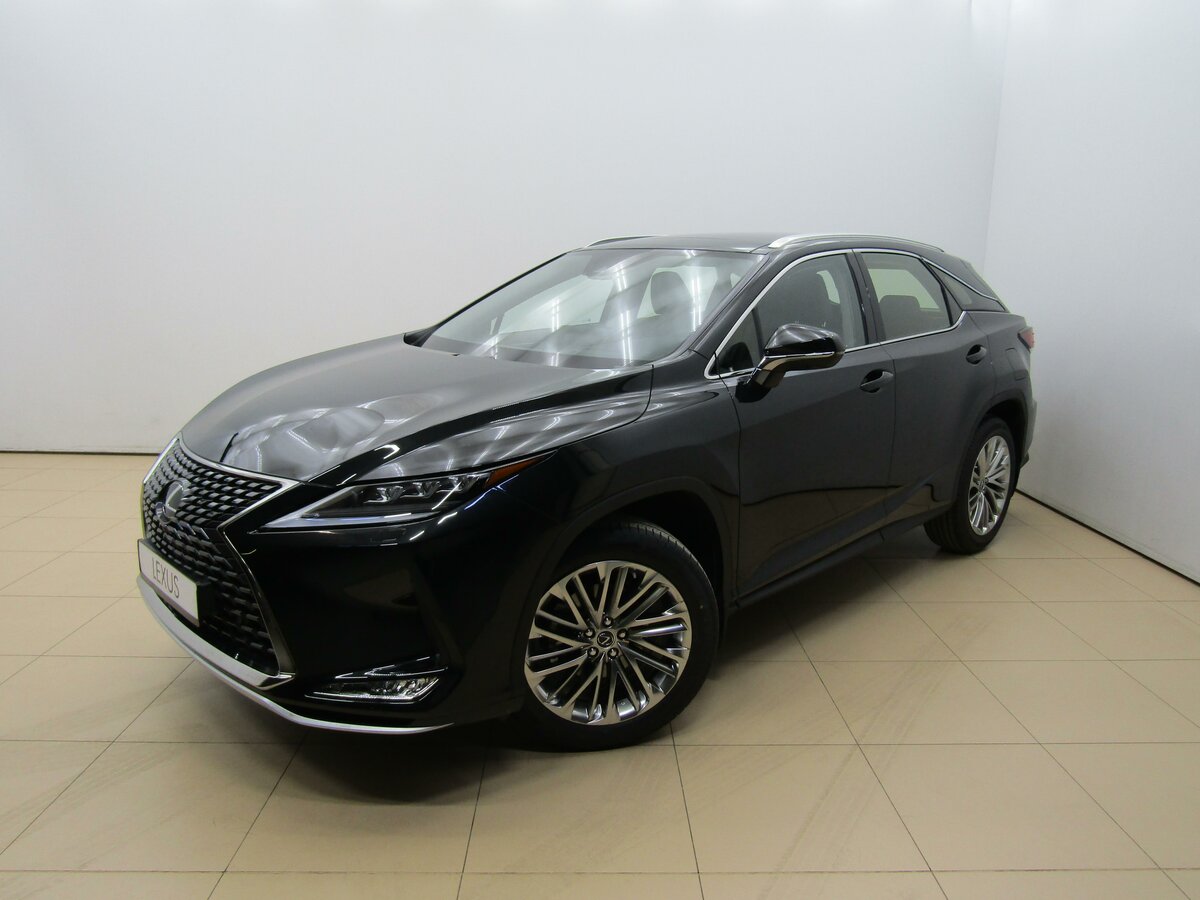 Check price and buy New Lexus RX 350 Restyling For Sale