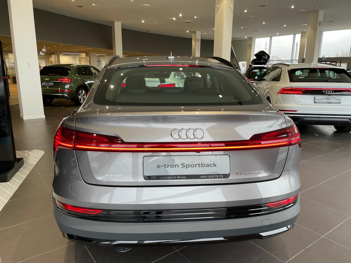 Check price and buy New Audi E-Tron Sportback 55 For Sale