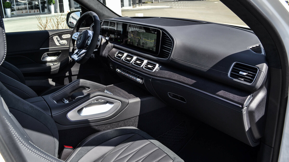 Buy New Mercedes-Benz GLE AMG 63 AMG S (V167)