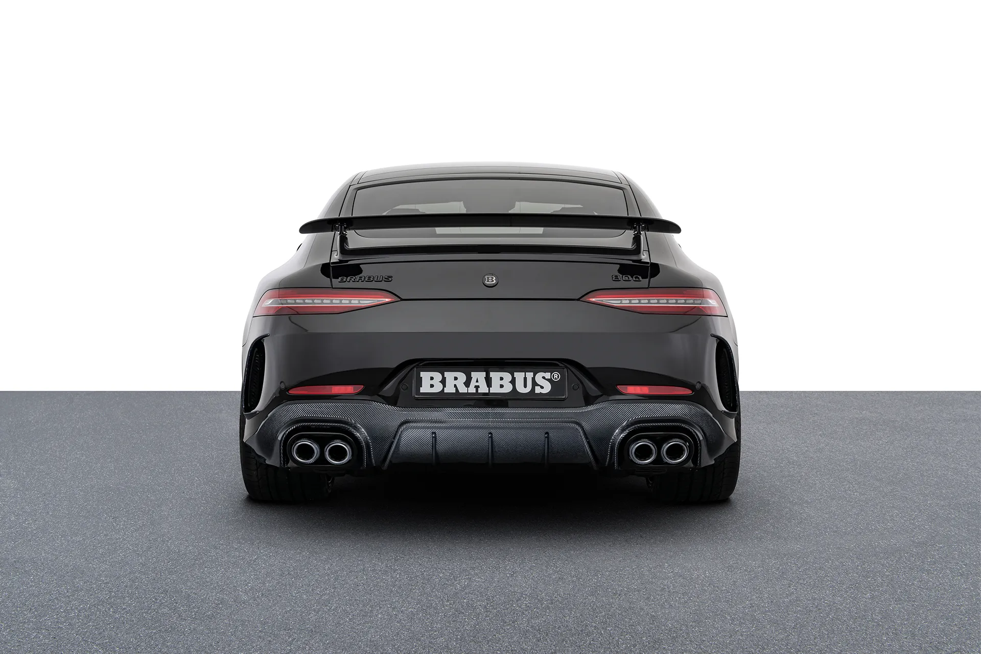 Check price and buy New BRABUS 800 Mercedes-Benz AMG GT 63 4MATIC+ For Sale