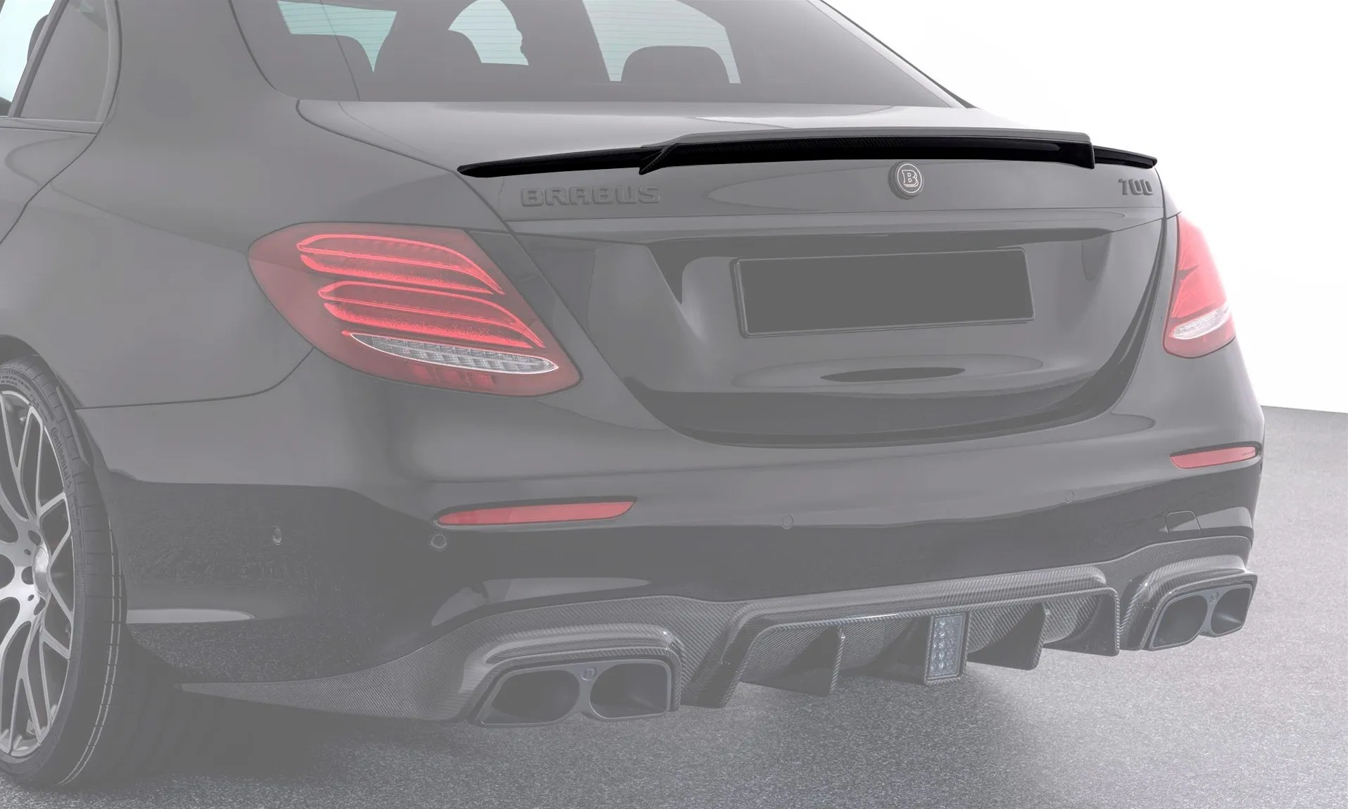 Check price and buy Brabus body kit for Mercedes E-class 63 AMG W213 