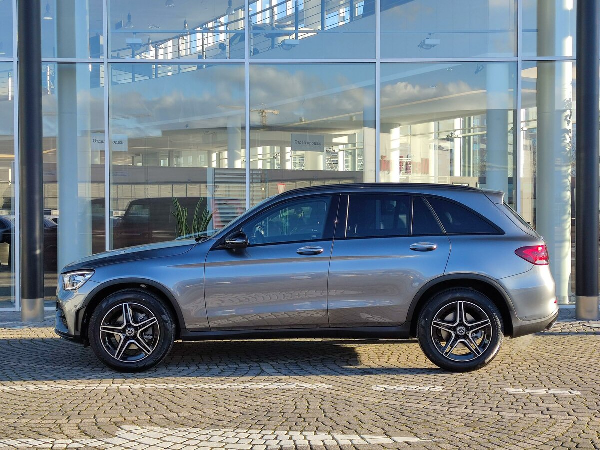 Check price and buy New Mercedes-Benz GLC 300 (X253) Restyling For Sale