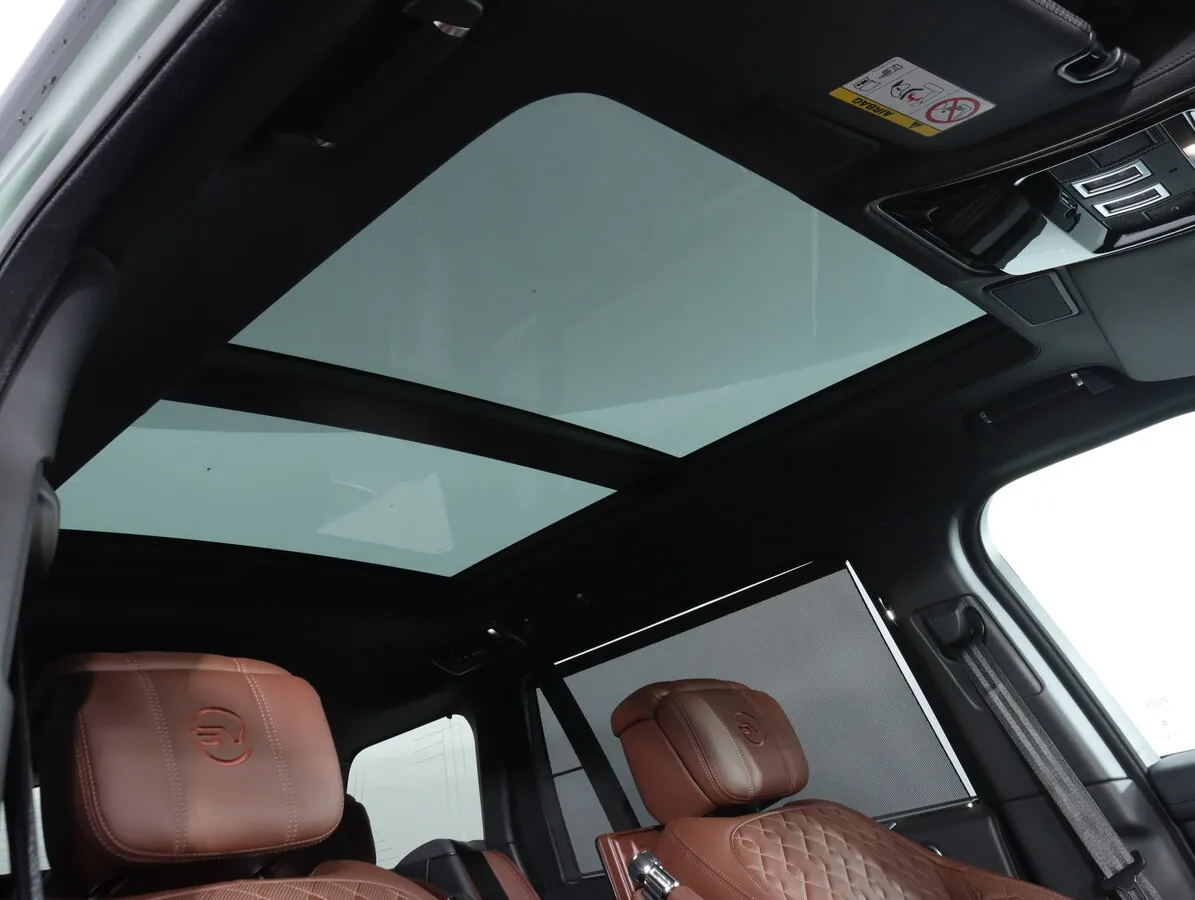 Buy New Land Rover Range Rover Long Restyling