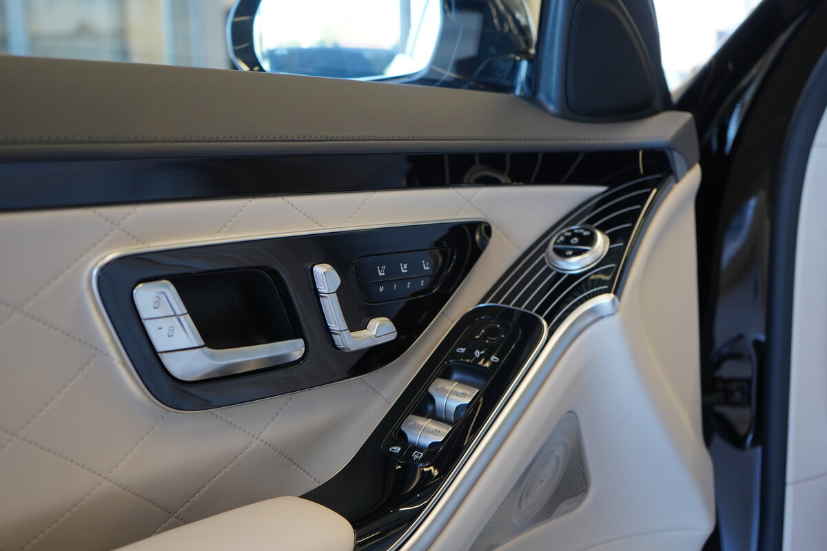 Check price and buy New Mercedes-Benz S-Class 450 Long (W223) For Sale