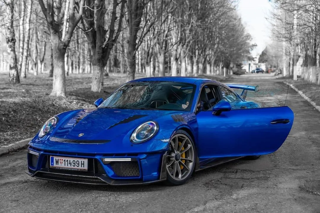Check our price and buy a SCL Performance body kit for Porsche 911 GT3 Virus