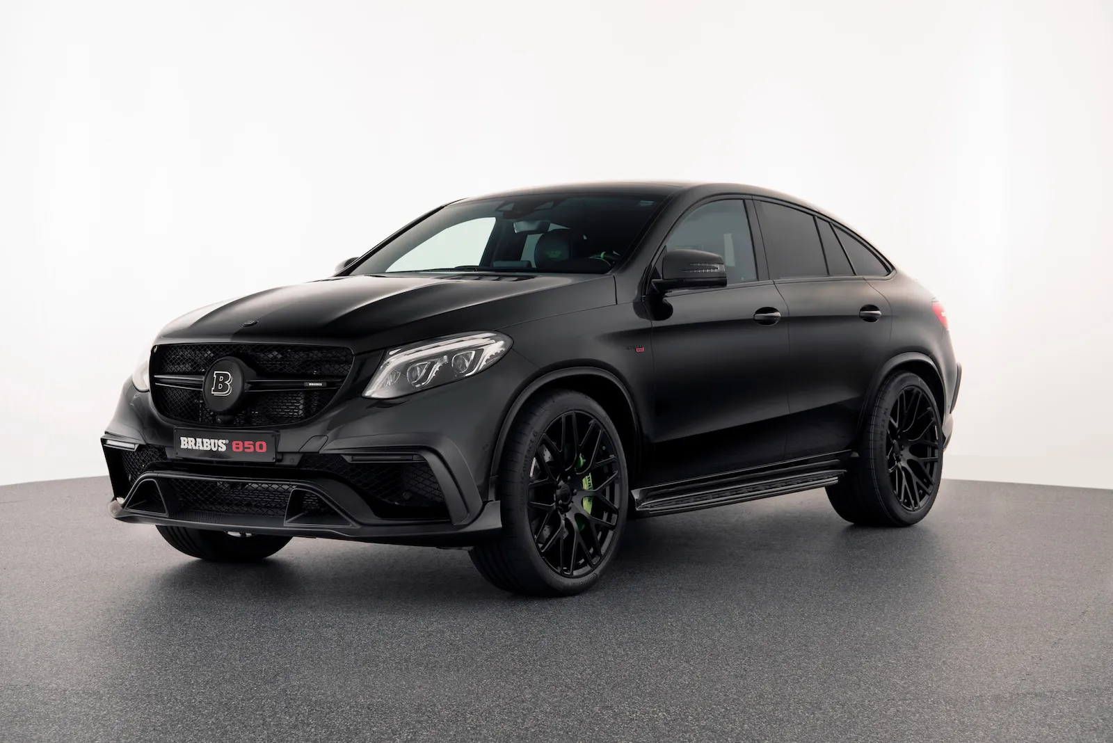 Check price and buy Brabus Carbon Fiber Body kit set for Mercedes-Benz GLE Coupe AMG C292 AMG GLE 63