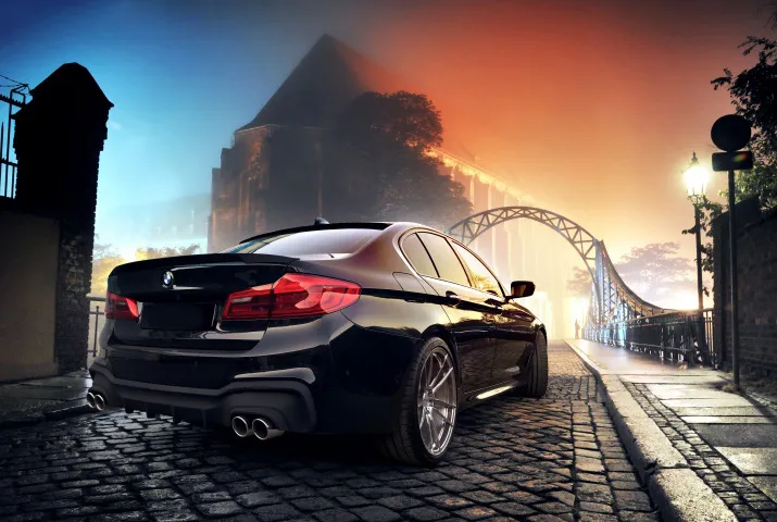 Check price and buy Ronin Design body kit for BMW 5 series G30/G31