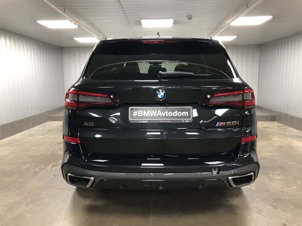 Check price and buy New BMW X5 M50i (G05) For Sale