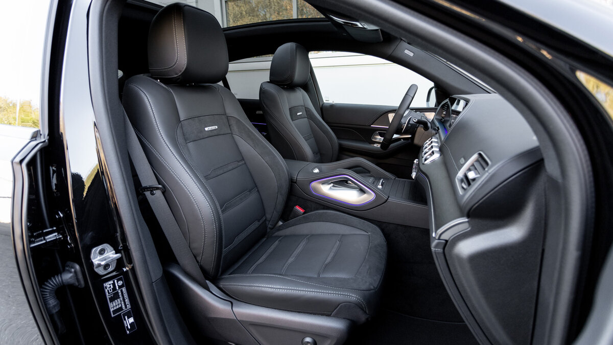 Buy New Mercedes-Benz GLE Coupe AMG 53 AMG (C167)
