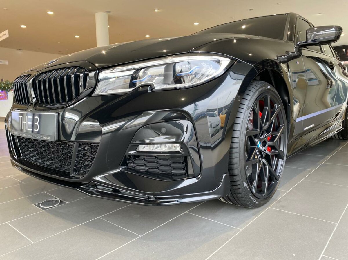 Check price and buy New BMW 3 series 320d xDrive (G2x) For Sale