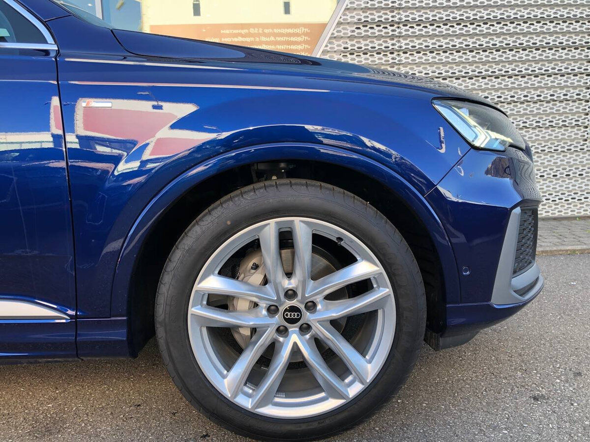 Check price and buy New Audi Q7 45 TDI (4M) Restyling For Sale