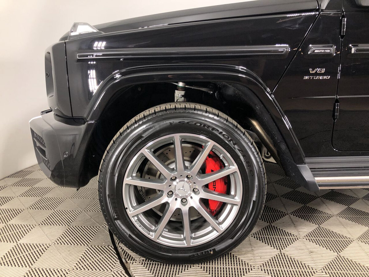 Check price and buy New Mercedes-Benz G-Class AMG 63 AMG (W463) For Sale