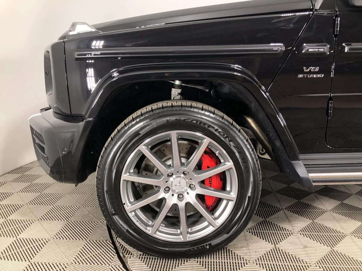 Check price and buy New Mercedes-Benz G-Class AMG 63 AMG (W463) For Sale