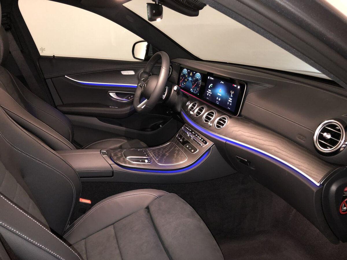 Check price and buy New Mercedes-Benz E-Class 200 (W213, S213, C238) Restyling For Sale