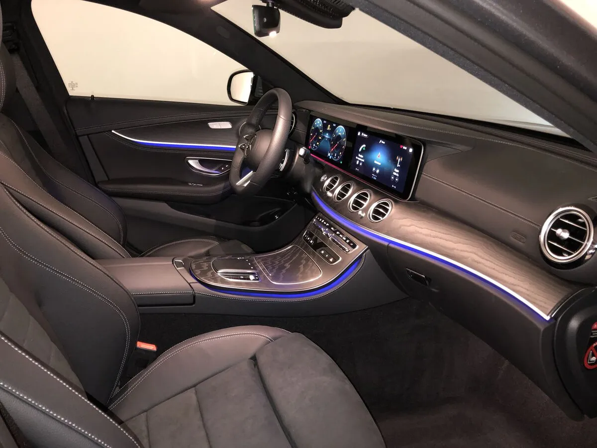 Check price and buy New Mercedes-Benz E-Class 200 (W213, S213, C238) Restyling For Sale