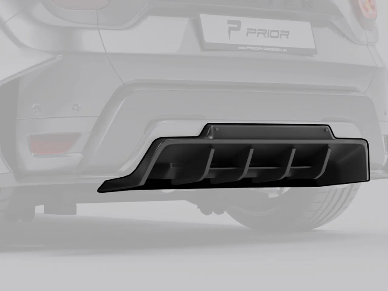 Check our price and buy Prior Design PD body kit for Dacia Duster
