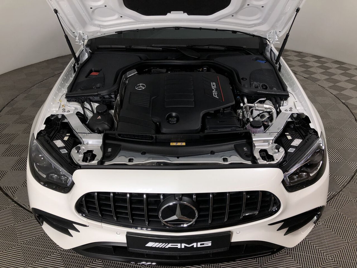 Buy New Mercedes-Benz E-Class AMG 53 AMG (W213) Restayling