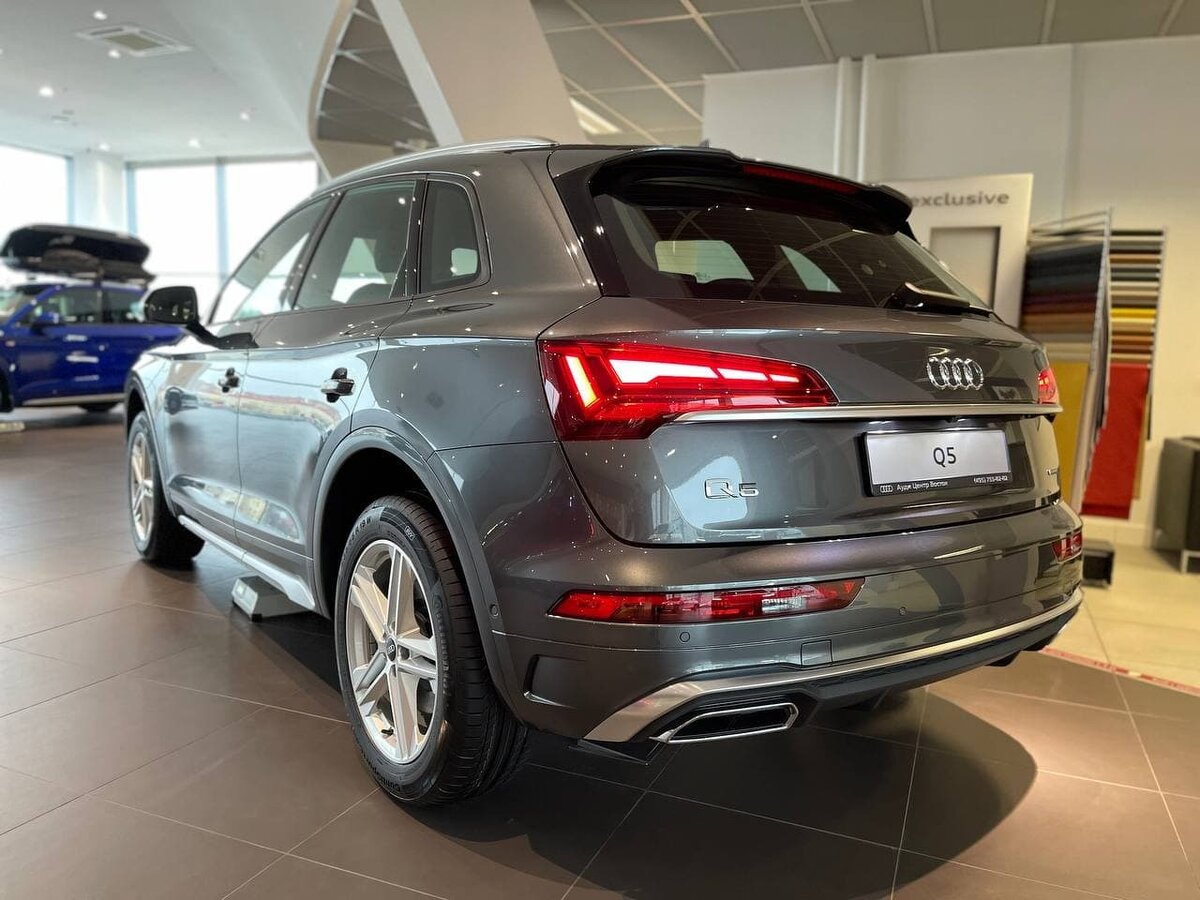 Check price and buy New Audi Q5 45 TFSI (FY) Restyling For Sale