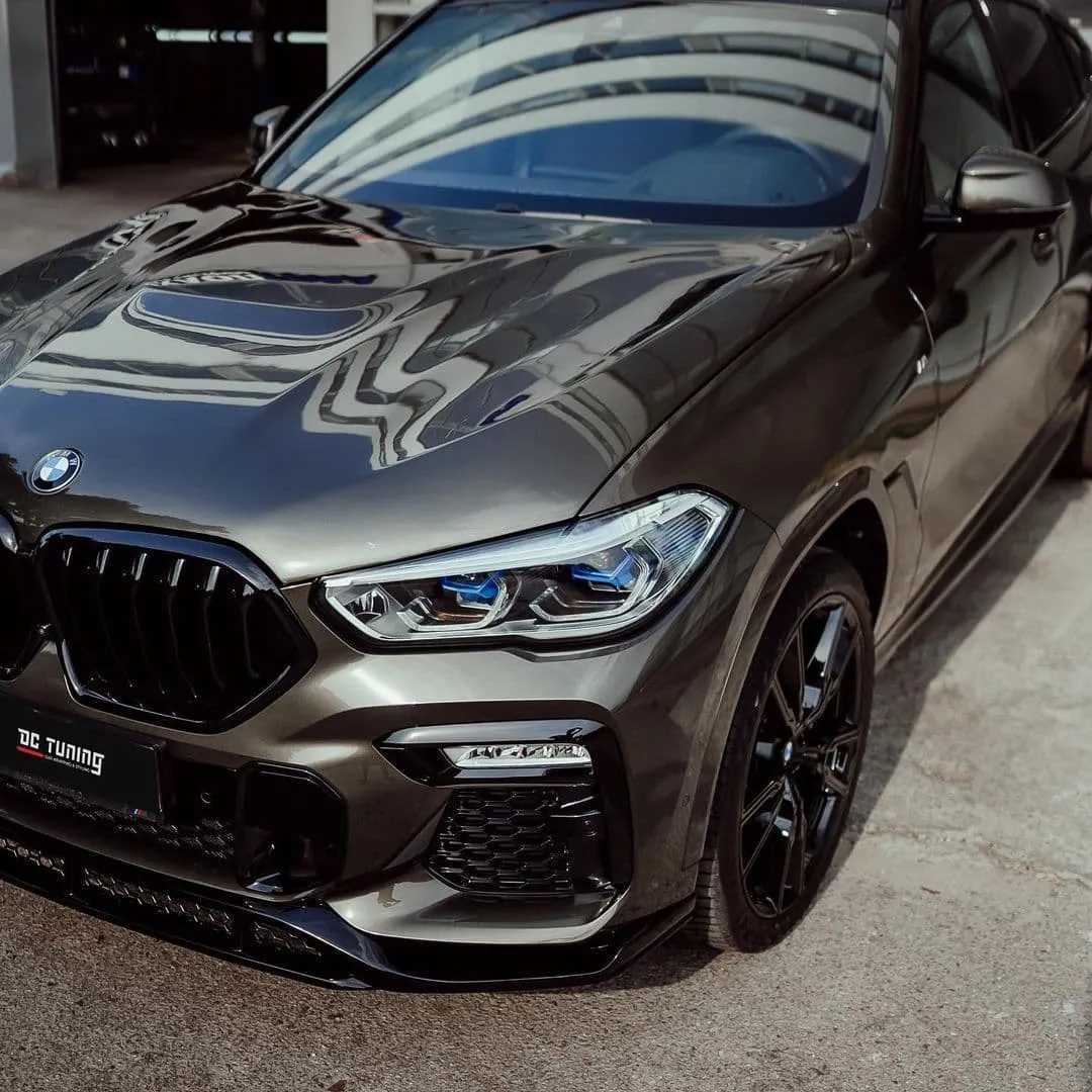 Check our price and buy a Renegade Design  Body kit set for BMW X6 G06
