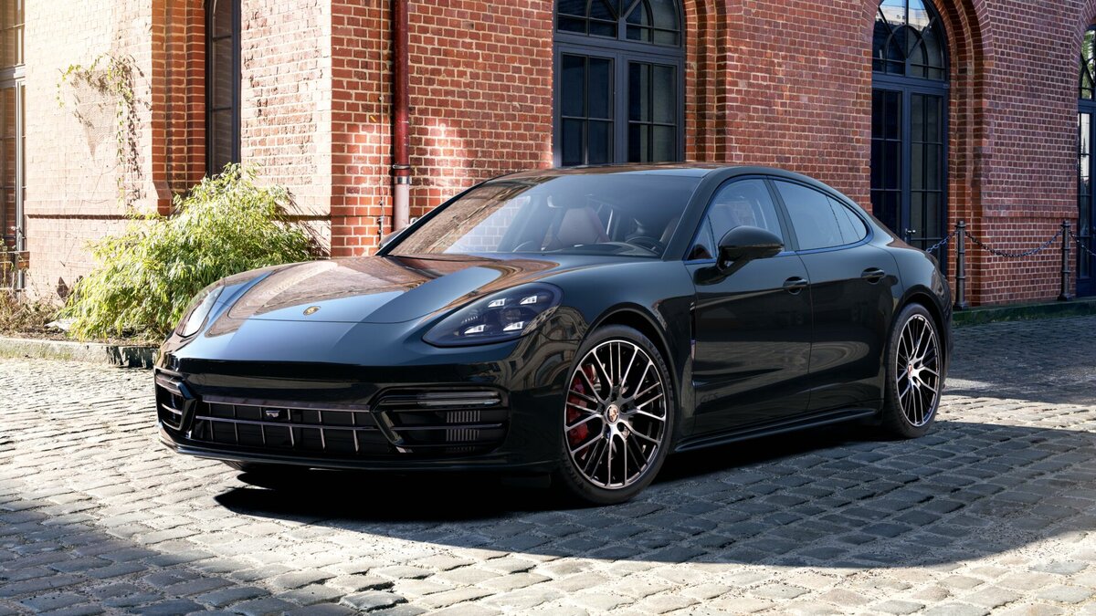 Buy New Porsche Panamera GTS Restyling