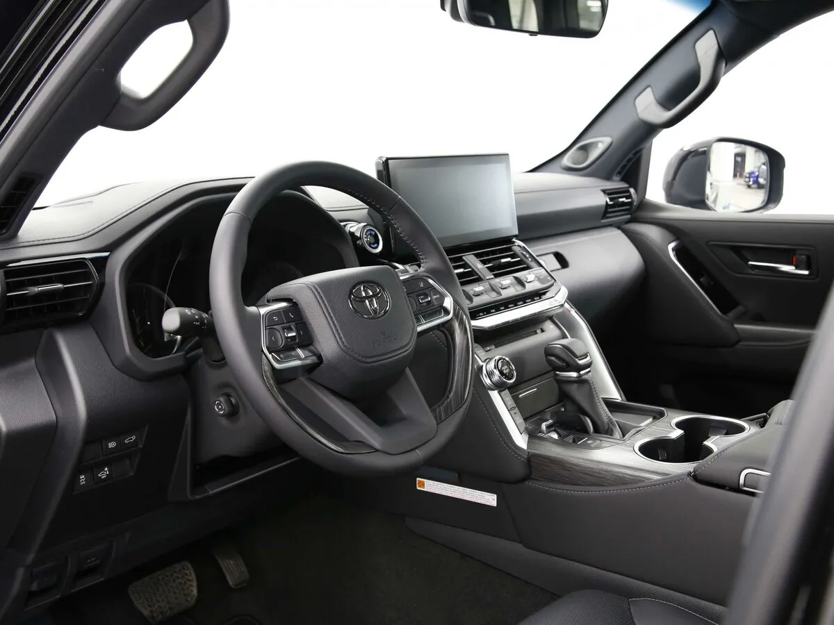 Check price and buy New Toyota Land Cruiser 300 Series For Sale